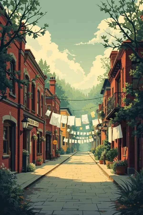我们的巷子