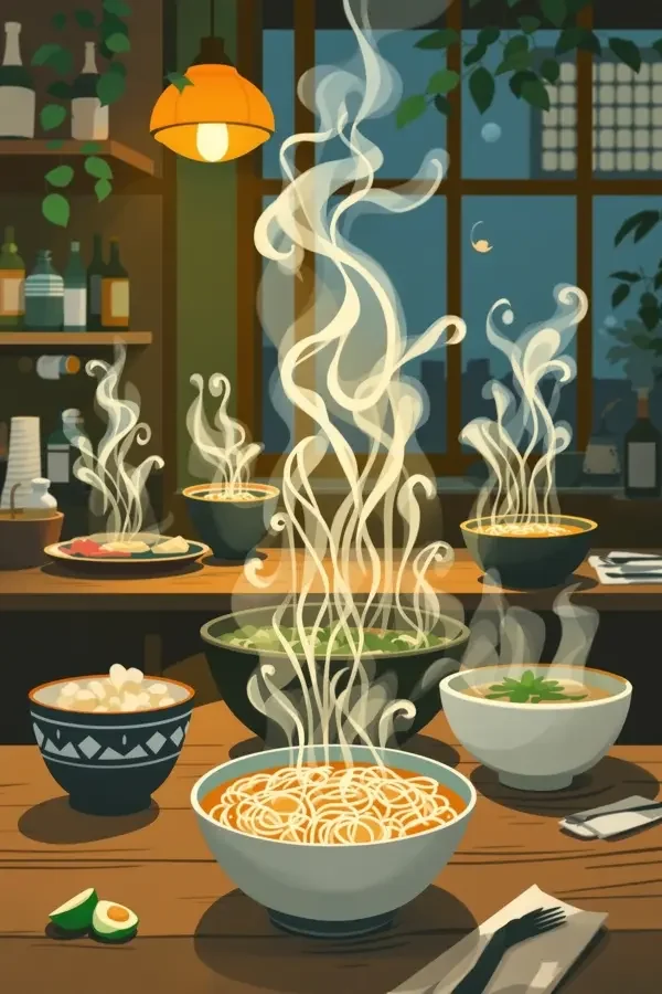 深夜食堂现场 - 综艺 深夜食堂现场