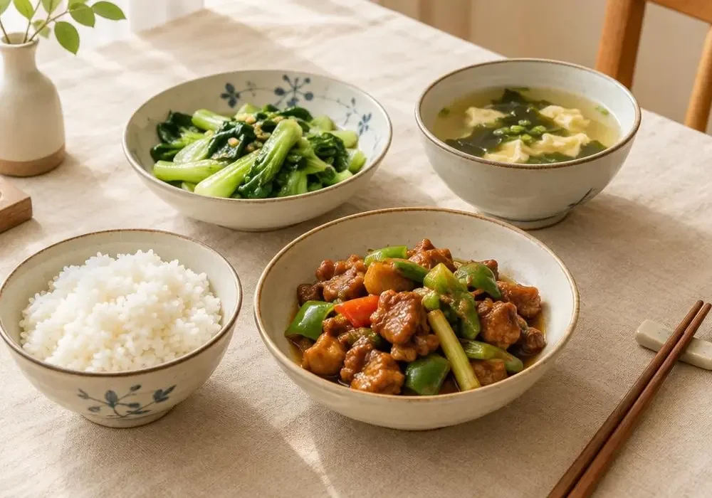 米白小食堂·南京秦淮区 · 评事街的实拍封面 米白小食堂·南京秦淮区 · 评事街的实拍封面